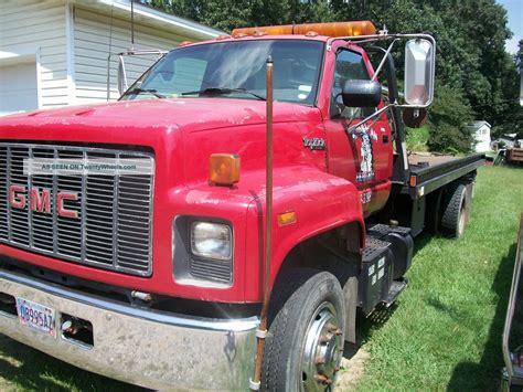 tacoma fd limetorrents|1995 GMC TOP KICK 7500 SLT Crew Cab, Ext in Cookeville, TN.